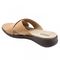 Softwalk Tillman - Women's Slip-on Sandal - Tan - back34