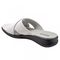 Softwalk Tillman - Women's Slip-on Sandal - White - back34