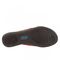 Softwalk Tillman - Women's Slip-on Sandal - Red - bottom