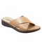 Softwalk Tillman - Women's Slip-on Sandal - Tan - main