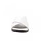 Softwalk Tillman - Women's Slip-on Sandal - White - front