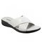 Softwalk Tillman - Women's Slip-on Sandal - White - main