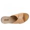 Softwalk Tillman - Women's Slip-on Sandal - Tan - top