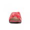 Softwalk Tillman - Women's Slip-on Sandal - Red Snake - front
