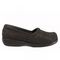 Softwalk Adora - Women's Slip-on Shoe - Black/gold - outside