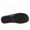 Softwalk Adora - Women's Slip-on Shoe - Black/gold - bottom