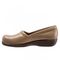 Softwalk Adora - Women's Slip-on Shoe - Taupe - inside