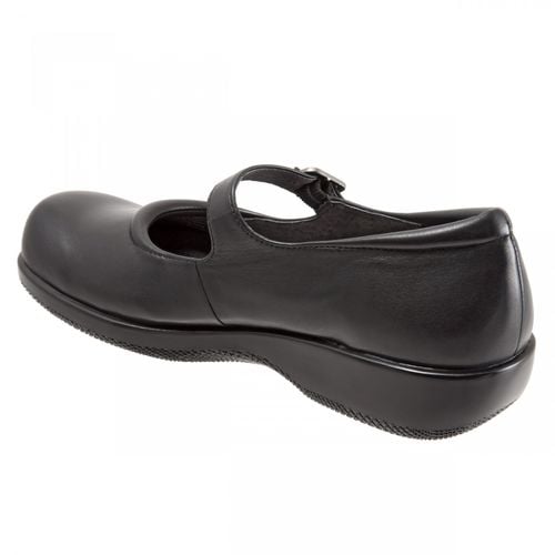 Softwalk Jupiter - Women's Casual Shoes - Black - back34