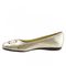 Trotters Sizzle Signature - Women's Flat - Gold - inside