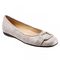 Trotters Sizzle Signature - Women's Flat - Nude - main