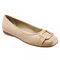 Trotters Sizzle Signature - Women's Flat - Nude Perf - main