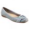 Trotters Sizzle Signature - Washed Blue - main