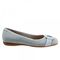 Trotters Sizzle Signature - Washed Blue - outside