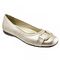 Trotters Sizzle Signature - Women's Flat - Gold - main