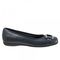 Trotters Sizzle Signature - Navy - outside