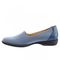 Trotters Jake - Women's Casual Slip-on Shoe - Light Blue - inside