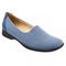 Trotters Jake - Women's Casual Slip-on Shoe - Light Blue - main