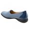 Trotters Jake - Women's Casual Slip-on Shoe - Light Blue - back34