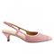 Trotters Kimberly Women's Dressy Heels - Pale  Pink - outside