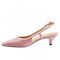 Trotters Kimberly Women's Dressy Heels - Pale  Pink - inside