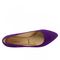 Trotters Estee - Women's Flats - Purple - top