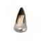Trotters Candela - Women's Pump - Pewter - front