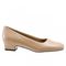 Trotters Doris - Women's Casual Shoes - Taupe - outside