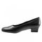 Trotters Doris - Women's Casual Shoes - Black - inside
