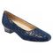 Trotters Doris - Women's Casual Shoes - Navy - main
