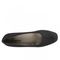 Trotters Doris - Women's Casual Shoes - Black Micro - top