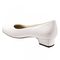 Trotters Doris - Women's Casual Shoes - White - back34