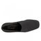 Trotters Ash - Women's Slip-on Dress Shoes - Black Micro - top
