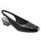 Trotters Dea - Women's Adjutable Dress Shoes - Black/black - main