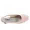 Trotters Dea - Women's Adjutable Dress Shoes - Light Pink - top