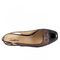Trotters Dea - Women's Adjutable Dress Shoes - Multi Quilte - top