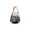 Trotters Dea - Women's Adjutable Dress Shoes - Blk/blk Pear - front