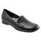 Trotters Jenn - Women's Loafers - Black Croc - main