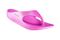 Telic Flip Flop Arch Supportive Recovery Sandal - Unisex - Pink Angle