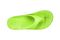 Telic Flip Flop Arch Supportive Recovery Sandal - Unisex - Green Top