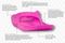 Telic Flip Flop Arch Supportive Recovery Sandal - Unisex -  telic technology Lifestyle