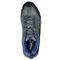 Propet Ridgewalker Low Men's Hiking Shoes - Grey/Blue - Top