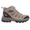 Propet Ridgewalker Men's Hiking Boots - Gunsmoke/Orange - Outer Side