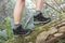 Propet Ridge Walker - Men's Orthopedic Waterproof Boot - Lifestyle