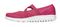 Propet TravelActiv Mary Jane -  - Women\'s - Watermelon Red - instep view