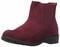 Propet Scout Women's Casual Boot - Burgundy/Velour