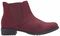 Propet Scout Women's Casual Boot - Burgundy/Velour
