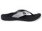 Spenco Pure Women's Recovery Sandal - Ash - Side