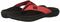 Spenco Pure Women's Recovery Sandal - Red