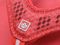 Spenco Breeze Women's Sandal - Watermelon - Detail