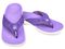 Spenco Breeze Women's Sandal - Varsity Purple - Pair